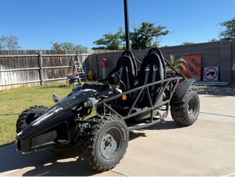 Atv go cart
