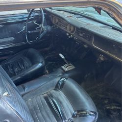 65 Mustang 