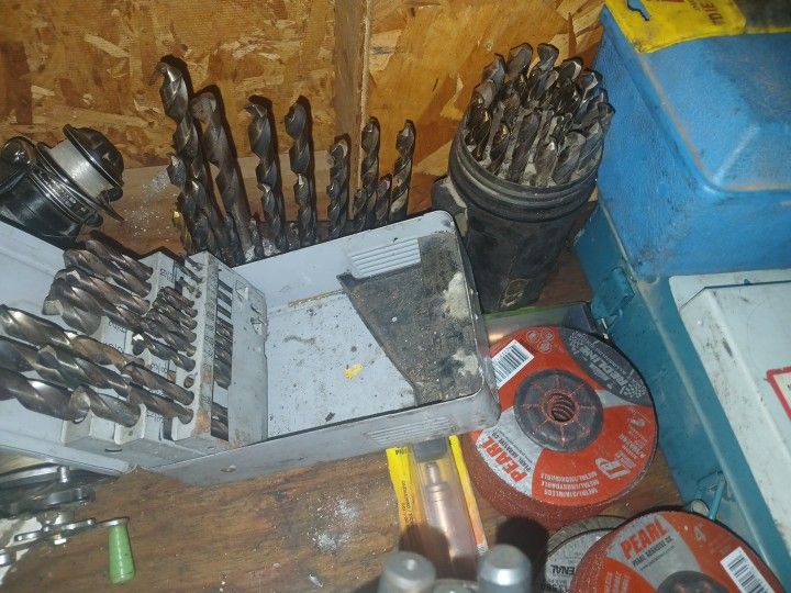 Cobalt Drill Bit Se Ts