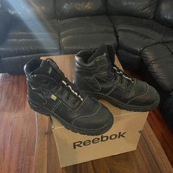 Men’s Reebok TRAINEX Composite Toe Boots