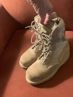 Combat Boots