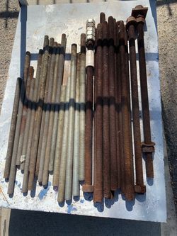 Threaded rod