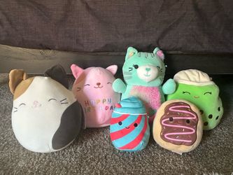 Squishmallows