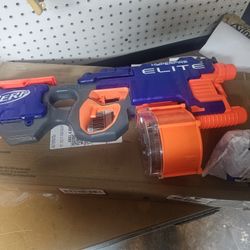Nerf Gun