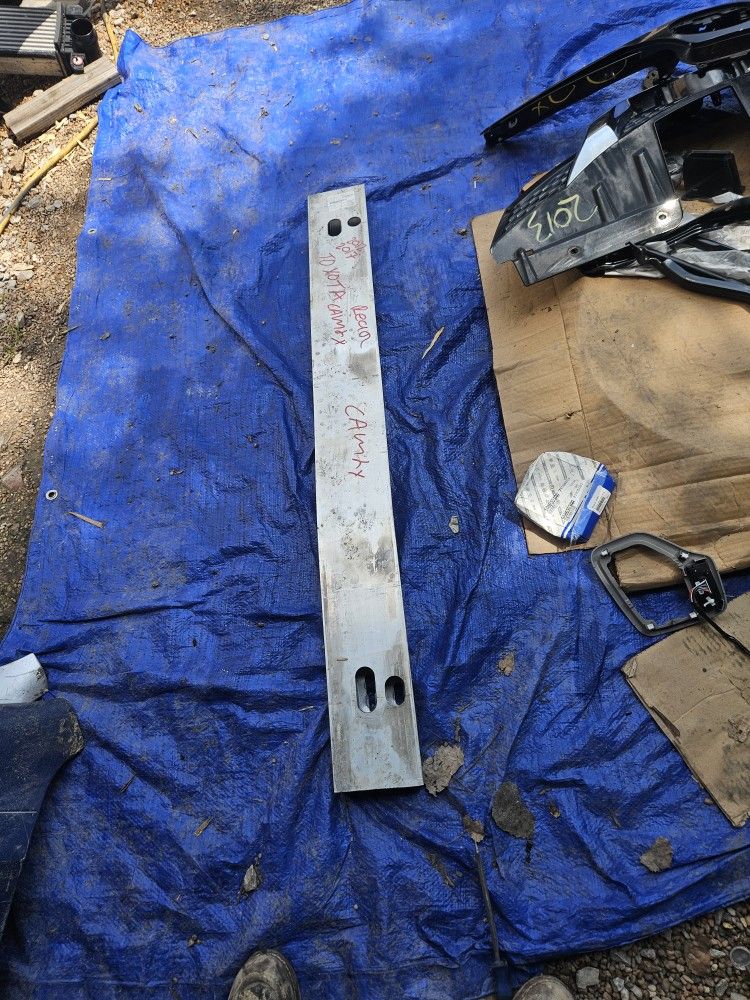 2012 2017 Toyota Camry Rear Rebar for Sale in Houston, TX OfferUp