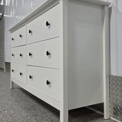 Beautiful White Dresser 