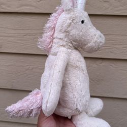 2015 Retired Jellycat Unicorn (Bashful)