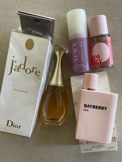 Perfumes