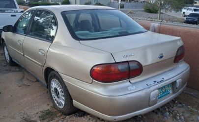 Chevy Malibu