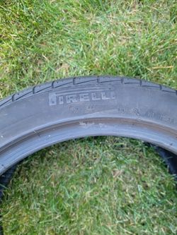 Pirelli tires