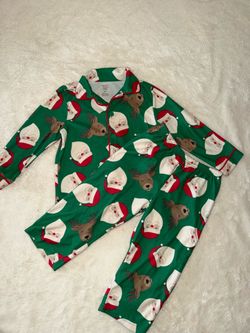 Christmas pajamas