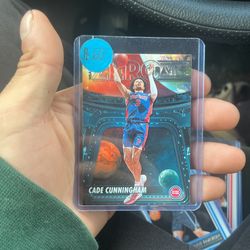 CADE CUNNINGHAM