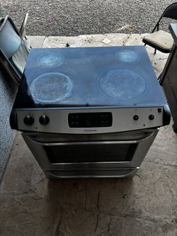 Frigidaire Range/stovetop