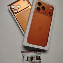 iPhone 17 Pro Max 256GB Factory Unlocked - On Payments With Just $10 Down (Fast Approval Easy Payments) 🥳🔥