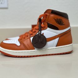 Air Jordan 1s Size 9.5m.   129 Obo 