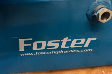 Foster Electric Hydraulic Power Unit