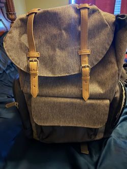 Diaper bag