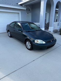 2000 Honda Civic