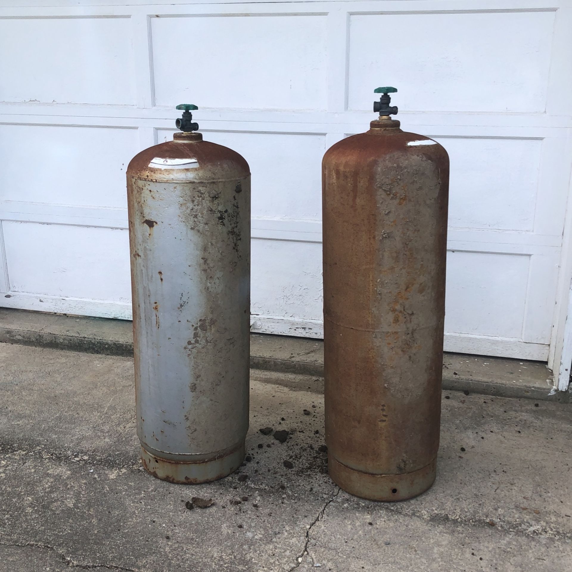 Propane Tank