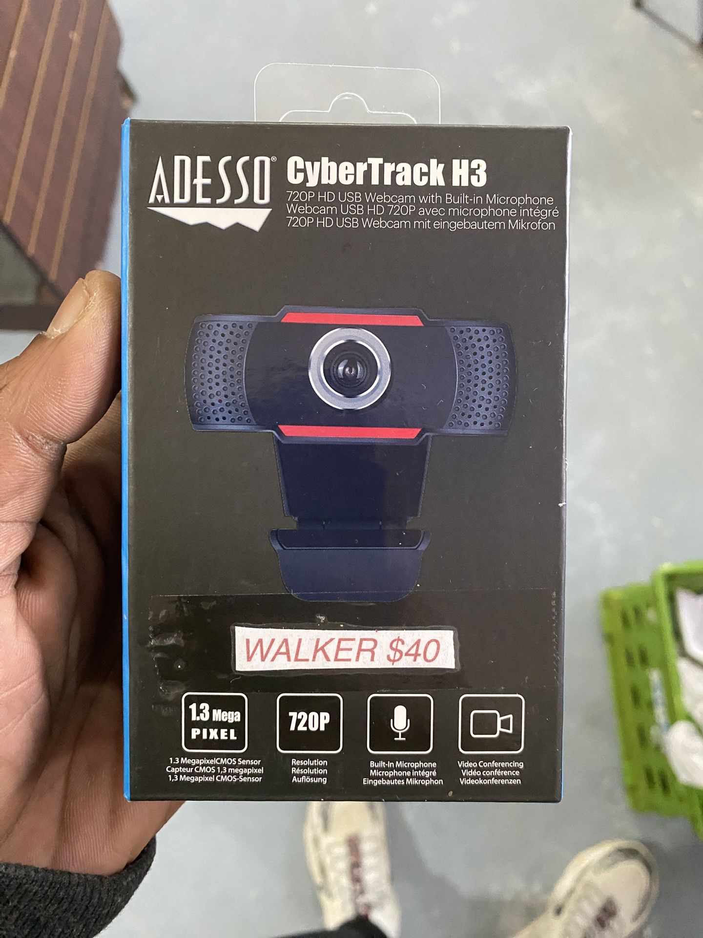 Webcams In Box