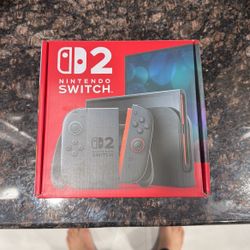 BRAND NEW Nintendo Switch 2