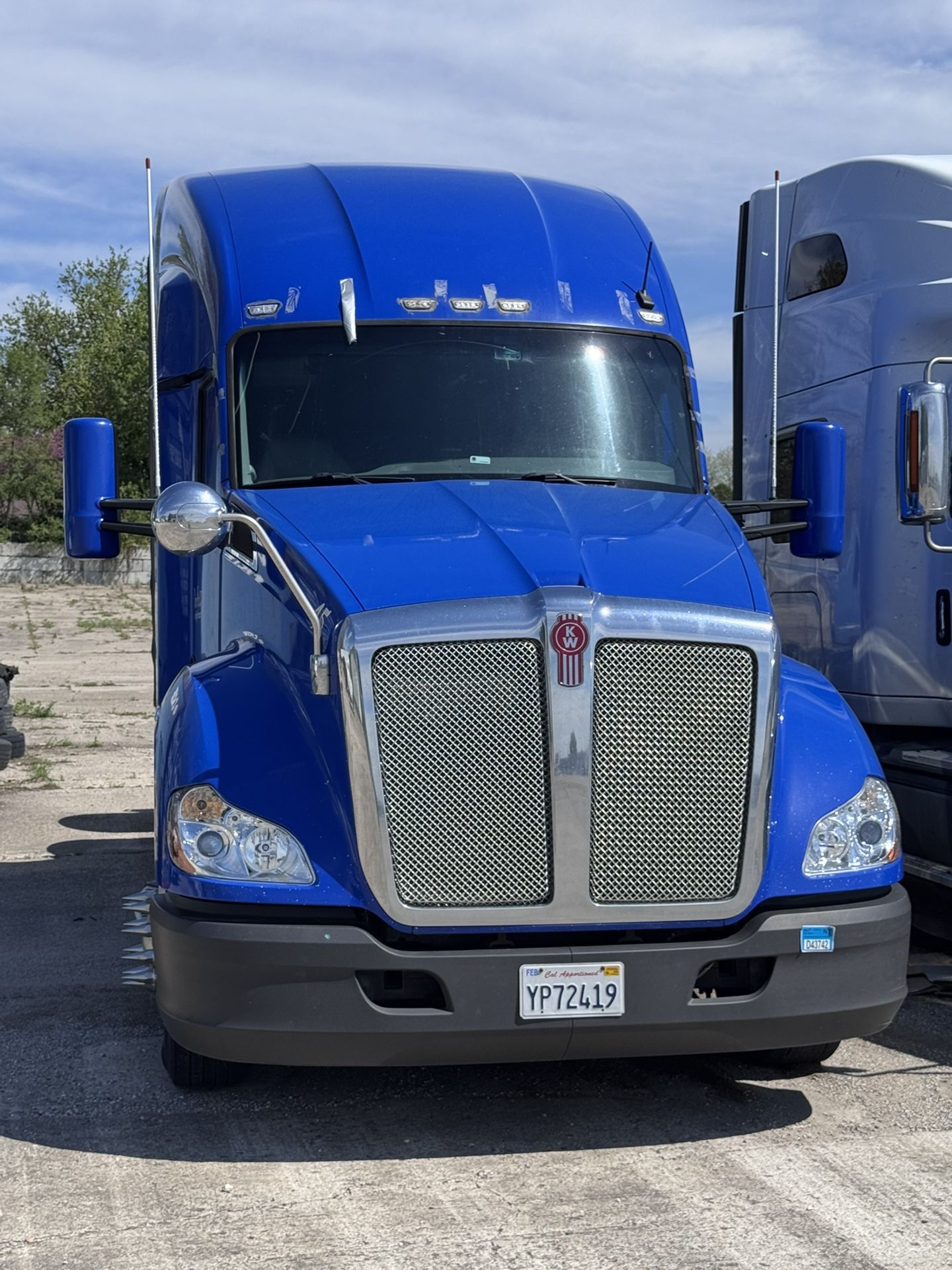 2015 Kennworth T680