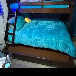 Bunk Bed Triple 175.00