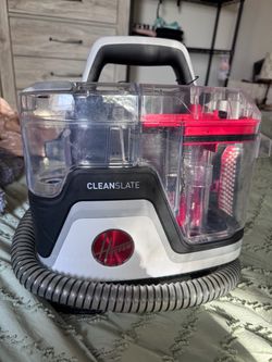 Hoover CleanSlate Portable Carpet Cleaner