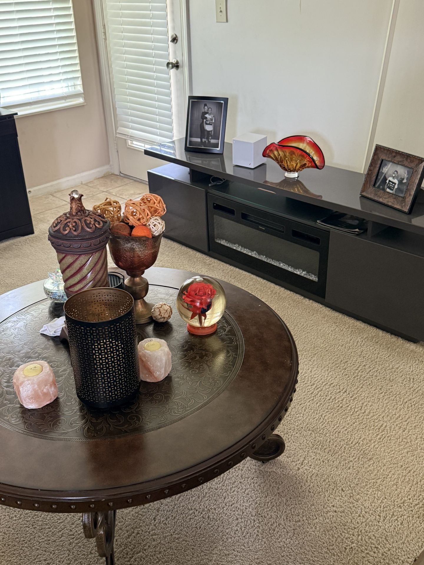 Coffe Table End Tables & Ottoman & Soffa Table