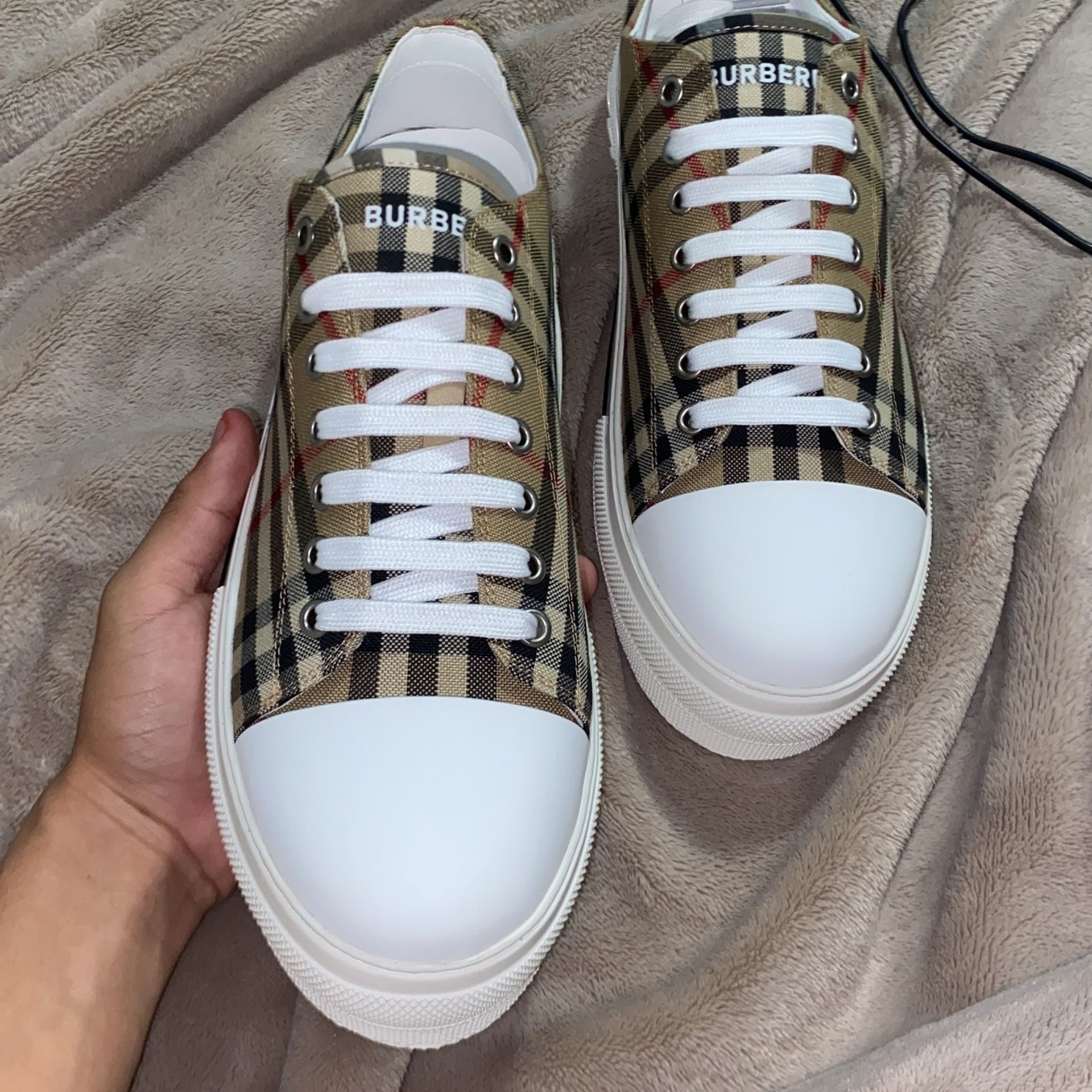 Burberry Shoes
