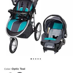 Baby Trend  Stroller Set