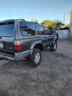 Toyota 4 Runner ‘98 4x4