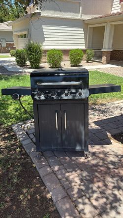 Char-Broil Grill