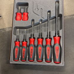 Snap On Screw Driver Set 