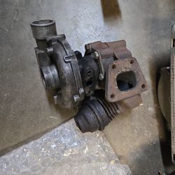 Vw Turbo Desel  Rabbt Jetta