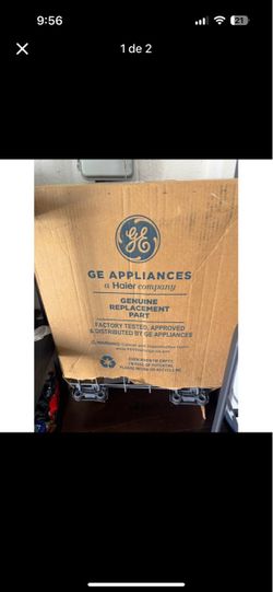 GE Appliances Genuine Replacement Part – Brand New in Box