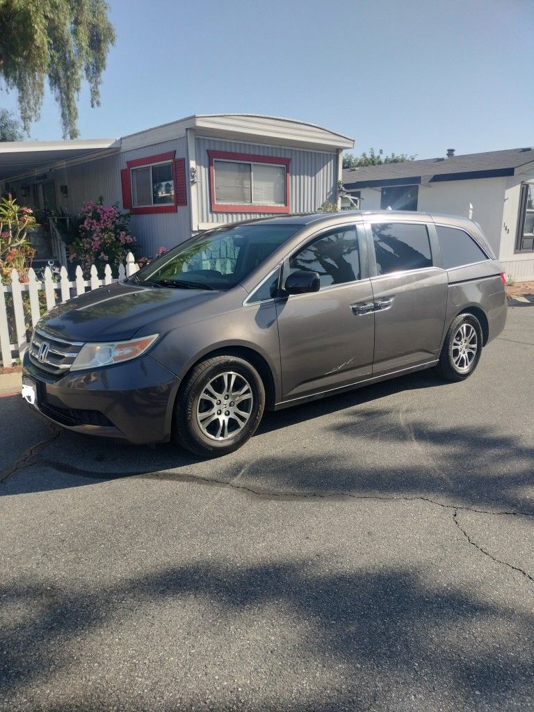 2013 Honda Odyssey