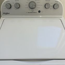 Whirlpool washer