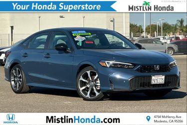2026 Honda Civic Hybrid