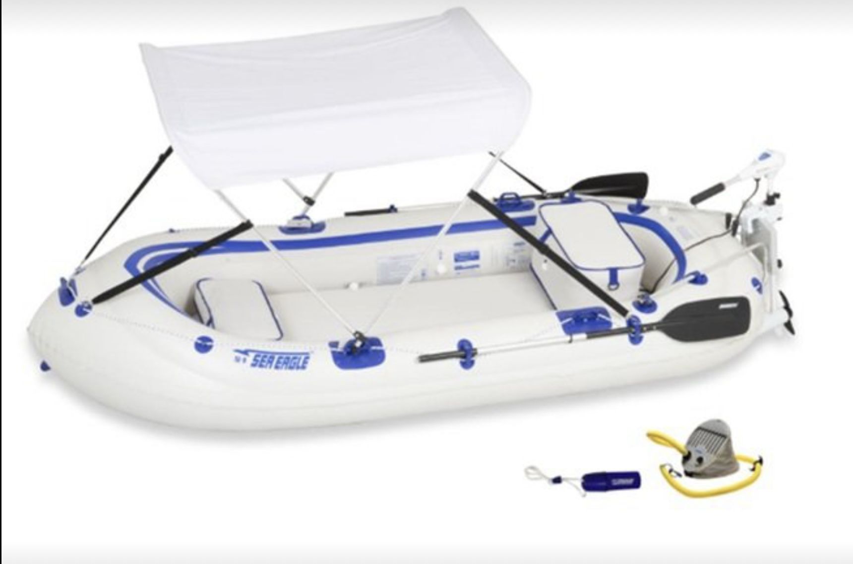 Sea eagle Inflatable Boat 11ft