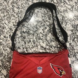 Arizona Cardinals Small  Clutch Purse 