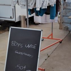 Shirts And Radial Saw