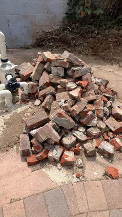 Used brick