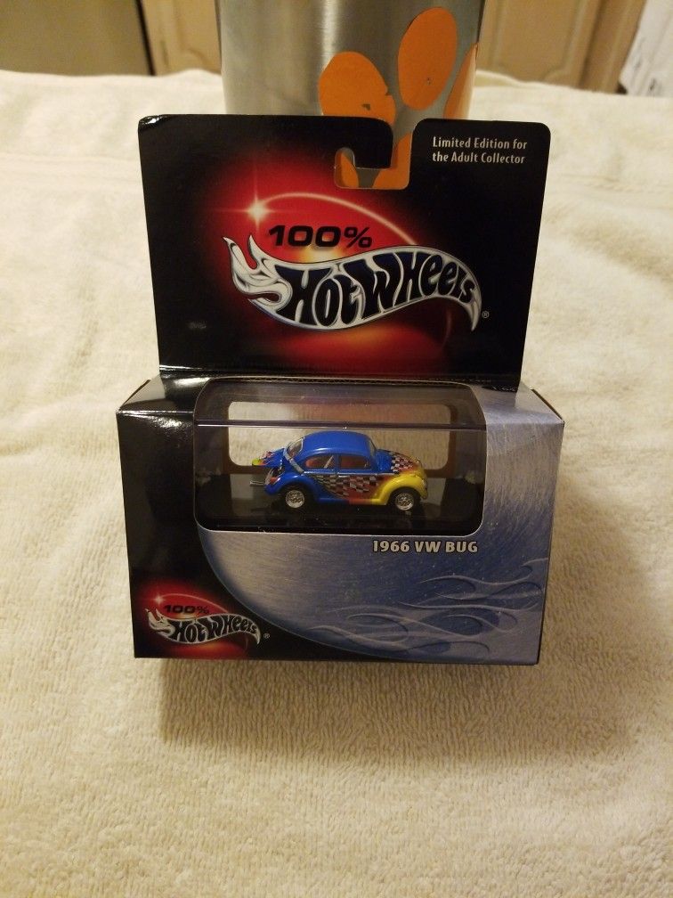 Hot Wheels 1966 VW Bug