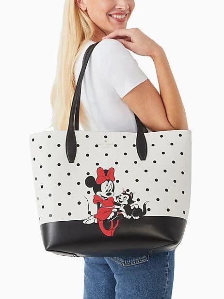 Kate Spade Minnie Mouse Tote Bag/Purse