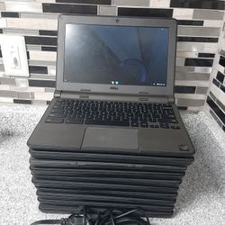Dell Chromebooks 11.6  Intel Celeron N3060 16GB 4GB  