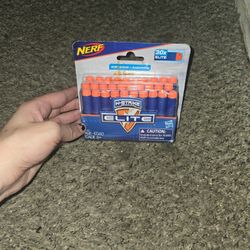30x Nerf Darts
