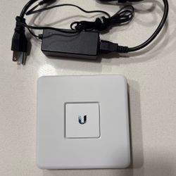Unifi Security Gateway USG