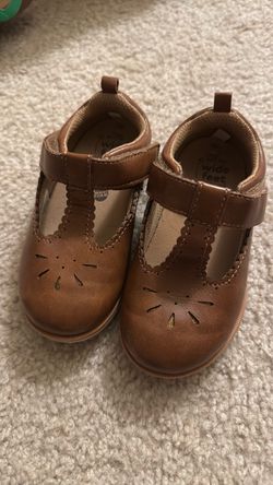 Stride rite Mary Jane toddler shoes size 8