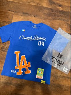That’s a awful lot of cough syrup t shirt